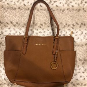 Brown Michael Kors Bag